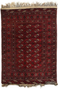  Afghan Khal Mohammadi Tappeto 128X178 Di Lana Piccolo Carpetvista
