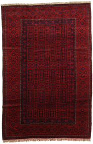 Tapis D'orient Afghan Khal Mohammadi 182X278 (Laine, Afghanistan)