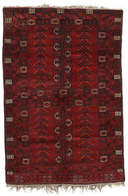 絨毯 アフガン Khal Mohammadi 157X226 (ウール, アフガニスタン)
