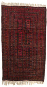 160X263 Afghan Khal Mohammadi Teppich Orientalischer (Wolle, Afghanistan) Carpetvista