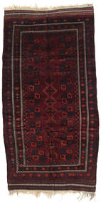 絨毯 アフガン Khal Mohammadi 142X280 (ウール, アフガニスタン)