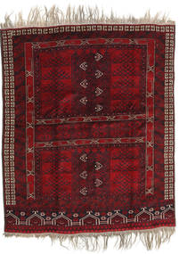 172X210 Afghan Khal Mohammadi Teppe Orientalsk (Ull, Afghanistan) Carpetvista