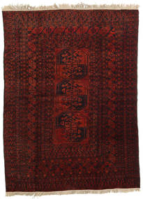  Afghan Khal Mohammadi Rug 167X227 Wool Carpetvista