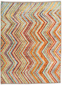  Barchi/Moroccan Berber - Afganistan 175X236 Wool Rug Carpetvista