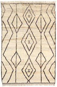  123X186 小 Barchi/Moroccan Berber - Afganistan ウール, 絨毯 Carpetvista