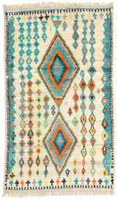  Barchi/Moroccan Berber - Afganistan 114X194 Tapete Lã Pequeno Carpetvista