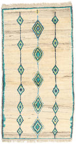  Barchi/Moroccan Berber - Afganistan 105X195 ウール 絨毯 小 Carpetvista