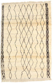  117X175 Klein Barchi/Moroccan Berber - Afganistan Wol, Vloerkleed Carpetvista