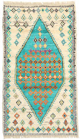  Barchi/Moroccan Berber - Afganistan 106X193 Tappeto Di Lana Piccolo Carpetvista