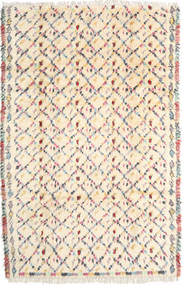  193X297 シャギー ラグ Barchi/Moroccan Berber - Afganistan ウール, 絨毯 Carpetvista