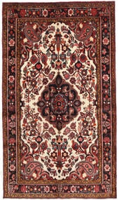  150X261 Medallion Small Hosseinabad Rug Wool, Carpetvista