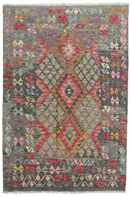  Kilim Afghan Old Style Tappeto 118X177 Di Lana Piccolo Carpetvista