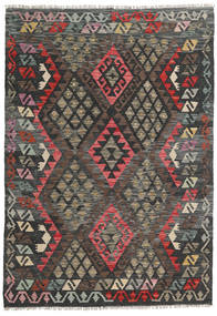  Kilim Afghan Old Style Tapis 123X177 De Laine Petit Carpetvista