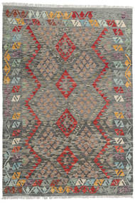  Kilim Afgan Old Style Dywan 121X175 Wełniany Mały Carpetvista
