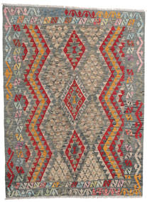  Kelim Afghan Old Style Teppe 128X169 Carpetvista