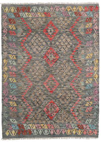  Kilim Afghan Old Style Tapis 128X175 De Laine Petit Carpetvista