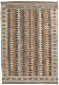  171X246 Kelim Afghan Old Stil Teppich Wolle, Carpetvista
