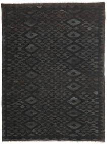  Kilim Afghan Old Style Rug 188X241 Wool Carpetvista