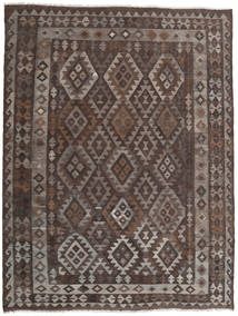  Kilim Afghan Old Style Tapis 186X244 De Laine Carpetvista