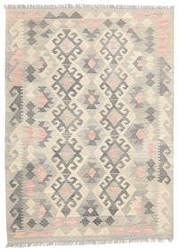 Kilim Afghan Old Style Tappeto 104X145 Di Lana Piccolo Carpetvista
