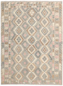  178X240 Kilim Afghan Old Style Tapis Laine, Carpetvista