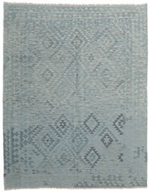  Kilim Afghan Old Style Tapis 189X237 De Laine Carpetvista