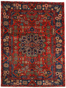  Orientalischer Koliai Teppich 142X189 Wolle, Persien/Iran Carpetvista