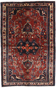  Persian Bakhtiari Rug 145X227 Carpetvista