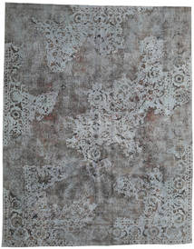 絨毯 ヴィンテージ Heritage 285X361 グレー/ダークグレー 大きな (ウール, ペルシャ/イラン)