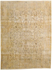 絨毯 ペルシャ ヴィンテージ Heritage 267X357 ベージュ/オレンジ 大きな (ウール, ペルシャ/イラン)