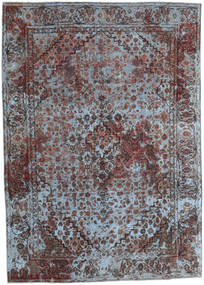Vintage Heritage Rug 191X270 Grey/Red Wool, Persia/Iran Carpetvista