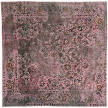 絨毯 ペルシャ ヴィンテージ Heritage 279X285 正方形 レッド/茶色 大きな (ウール, ペルシャ/イラン)