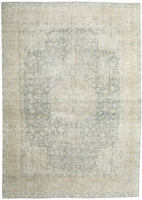 304X434 Vintage Heritage Teppich Moderner Hellgrün/Beige Großer (Wolle, Persien/Iran) Carpetvista