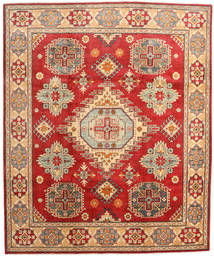 248X300 Tapete Kazak Fine Oriental (Lã, Paquistão) Carpetvista