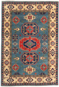 184X271 Alfombra Kazak Fine Oriental (Lana, Pakistán) Carpetvista