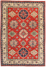 206X296 Tapete Kazak Fine Oriental (Lã, Paquistão) Carpetvista