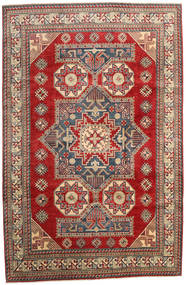 181X278 Tapete Oriental Kazak Fine (Lã, Paquistão) Carpetvista