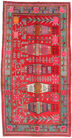 Tappeto Orientale Samarkand Vintage 173X332 (Lana, Cina)