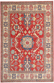  Kazak Fine Rug 189X286 Wool Carpetvista