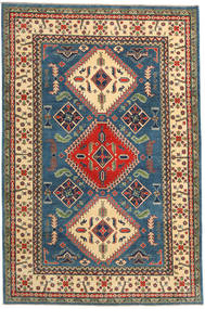  Kazak Fine Rug 195X292 Wool Carpetvista