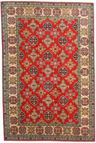202X300 Tapete Kazak Fine Oriental (Lã, Paquistão) Carpetvista