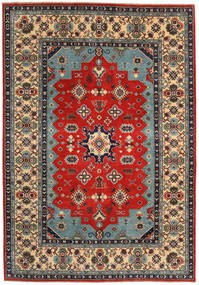  Kazak Fine Rug 188X271 Wool Carpetvista