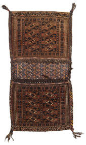 59X117 Afghan Khal Mohammadi Rug Oriental (Wool, Afghanistan) Carpetvista