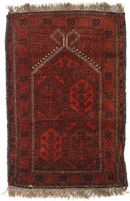 Afghan Khal Mohammadi Rug 68X107 Wool, Afghanistan Carpetvista