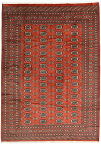  Orientalischer Pakistan Buchara 2Ply Teppich 200X281 Wolle, Pakistan Carpetvista