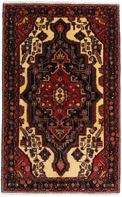 絨毯 ペルシャ ハマダン 154X247 (ウール, ペルシャ/イラン)