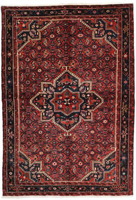 155X224 Alfombra Oriental Hosseinabad (Lana, Persia/Irán) Carpetvista