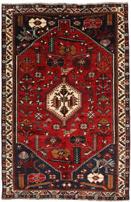  Perzisch Shiraz Vloerkleed 159X245 Carpetvista