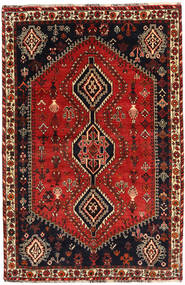 155X237 Ghashghai Teppich Orientalischer (Wolle, Persien/Iran) Carpetvista