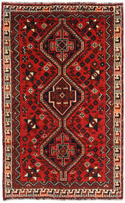 157X254 Alfombra Oriental Shiraz (Lana, Persia/Irán) Carpetvista